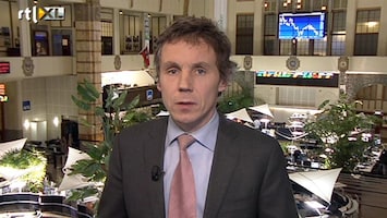 RTL Z Nieuws 17:30 uur: Hogere rente bevestigt rally aandelen