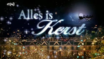 Alles Is Kerst 