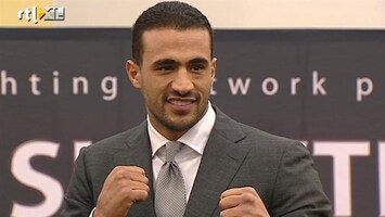 RTL Z Nieuws Een waslijst aan overtredingen Badr Hari