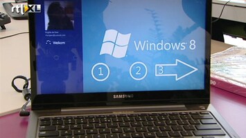 RTL Z Nieuws Microsoft komt vanmiddag met Windows 8