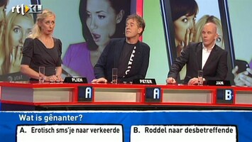 Wat Vindt Nederland? Roddel of erotiek