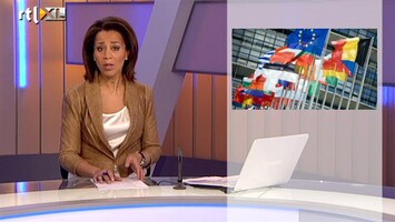 RTL Z Nieuws EU-leiders zetten handtekening onder historisch begrotingspact