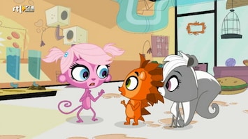 Littlest Pet Shop - Dichte Deur