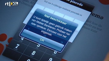 RTL Nieuws Storing ING zorgt voor veel problemen