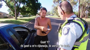 Politie Op Je Hielen Down Under Afl. 3