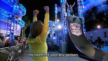 American Ninja Warrior - Afl. 4