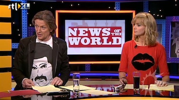 RTL Boulevard Eigenaar News Of The World: 'no comment'