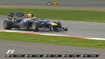 RTL GP: Formule 1 RTL GP: Formule 1 - Engeland (Race) 2012 /18 /18