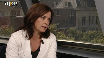 RTL Nieuws Sap haalt uit naar PvdA en VVD