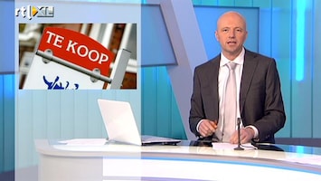 RTL Z Nieuws Makkelijk voor banken om naar AFM te wijzen, ze moeten met plannen komen