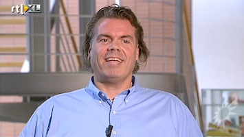 RTL Boulevard Danny Bouwman over Obese