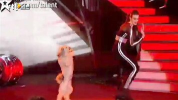 Editie NL Hond wint Britain's got talent