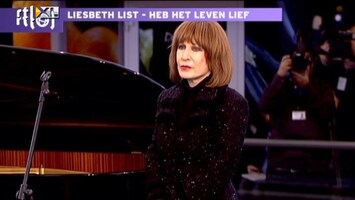 Editie NL Liesbeth List: Heb het leven lief!