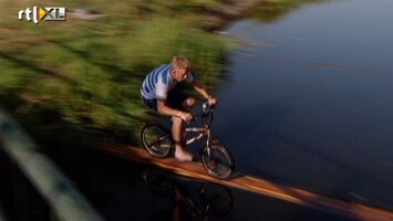 Het Wilde Oosten Verkoeling in Het Wilde Oosten