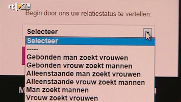 Editie NL Vreemdgaan was nog nooit zo makkelijk