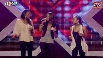 X Factor Trioronde: Sim Ran