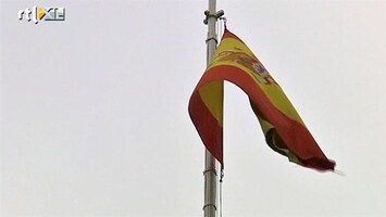 RTL Z Nieuws Spanje blijft een hoge rente betalen