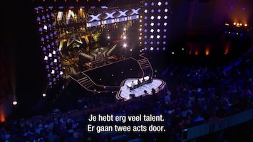 America's Got Talent: The Champions - Afl. 3