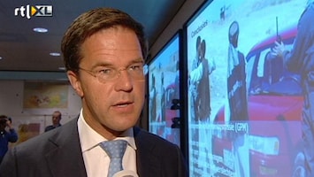 RTL Nieuws Rutte: 'Kunduz-aanpak slaat aan'