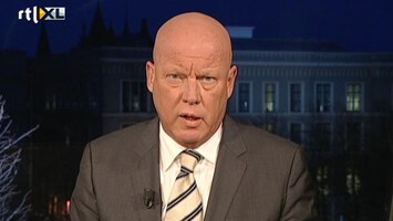 Editie NL Frits Wester: 'Beatrix doet troonsafstand'