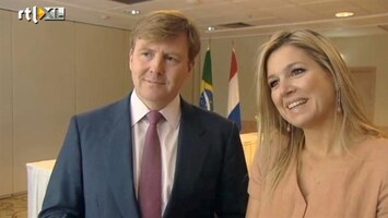 Editie NL Willem-Alexander: 'we hebben veel bereikt'