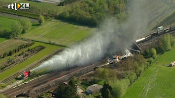 RTL Nieuws Dordrecht wil geen giftreinen meer door de stad