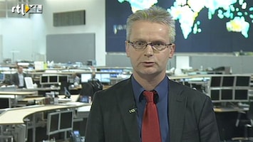RTL Z Nieuws Van Dijkhuizen (ABN): autoriteiten willen Letland in de euro