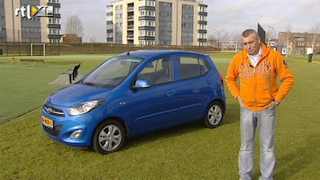 RTL Autowereld Hyundai i10