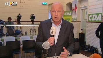 RTL Nieuws Frits: 'CDA-rapport nodig voor eenheid'