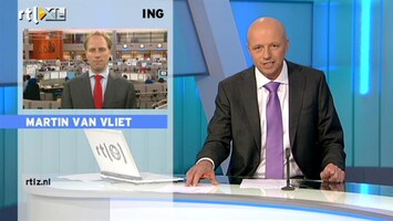 RTL Z Nieuws Trichet vindt verdere grondstoffenprijzen duidelijk risico voor inflatie