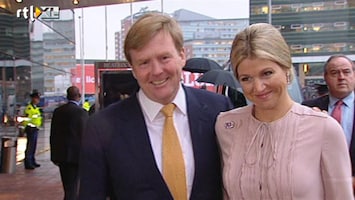 RTL Nieuws Kroonprins: Grote eer om mijn moeder op te volgen