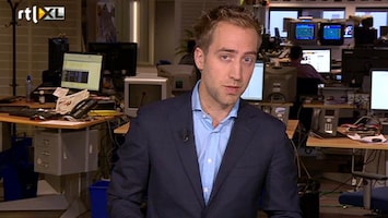 RTL Z Nieuws ASML krijgt minder nieuwe orders, maar blijft aan doelstellingen vasthouden