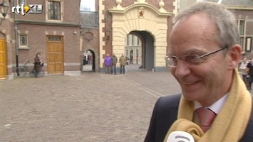 RTL Nieuws Ministers zien gulden niet zitten