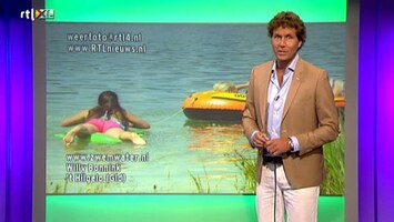 RTL Weer 19:55 uur