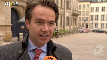 RTL Boulevard Eerste staatsbezoek voor koningspaar