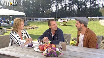 Koffietijd De schat van de Oranje