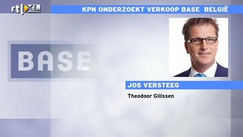 RTL Z Nieuws Versteeg: KPN heeft een probleem met de kasstroom