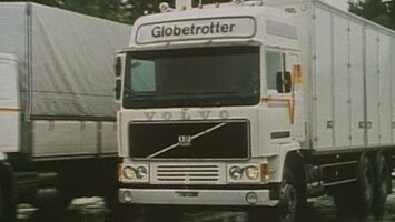 RTL Transportwereld 50 jaar Globetrottercabine