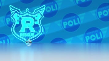 Robocar Poli Gedoe om een geest