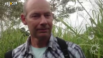RTL Boulevard Strijd om lichaam Pieter Dekker in Bolivia