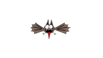 Doodle - Bat