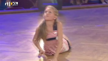 So You Think You Can Dance Auditie Meaghan