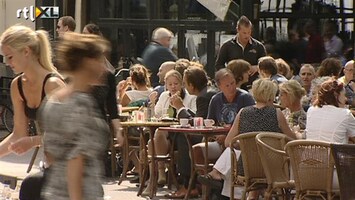 RTL Z Nieuws ING: horeca zal voorlopig nog niet uit het dal klimmen