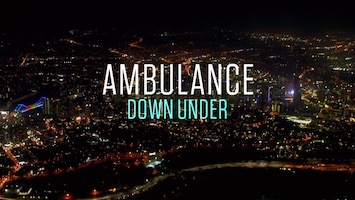 Ambulance Down Under Afl. 1