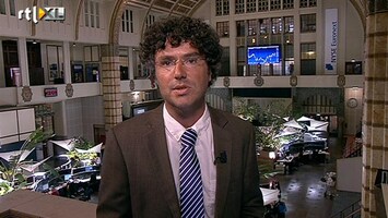 RTL Z Nieuws 17:30 AEX klapt harder in elkaar dan MSCI-wereldindex: -7%