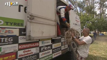 RTL GP: Dakar 2011 Toms Dakar Avonturen deel 12: De Servicetruck van Riwald