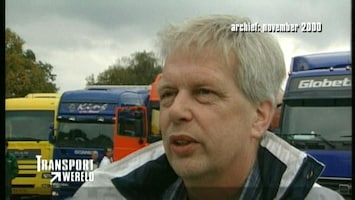 RTL Transportwereld De zuinigste rijder 2008