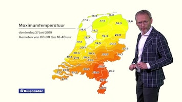 Rtl Weer - 19:55 Uur