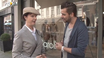 Project Catwalk (nl) Streetwear met Janice: 'kak is uit!'