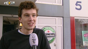 RTL Nieuws Studenten blij met huurverlaging kamers